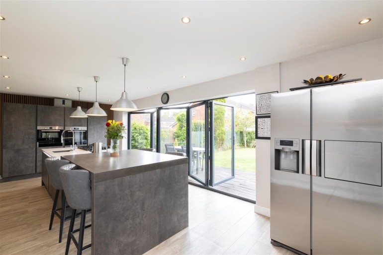 Kitchen Dining Room