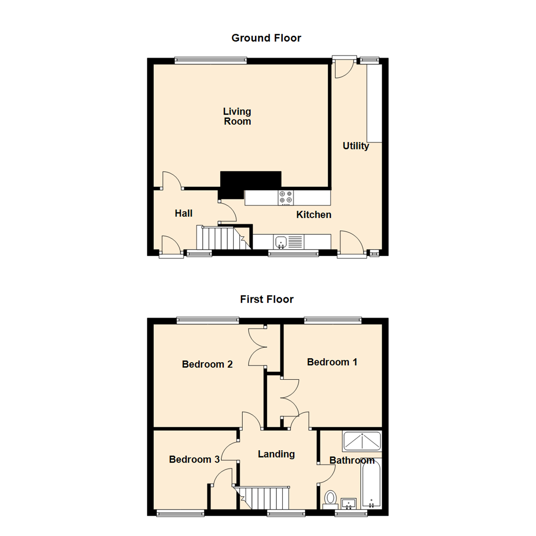 Property floor plan