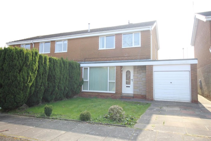 3 Bedroom House - Semi-Detached