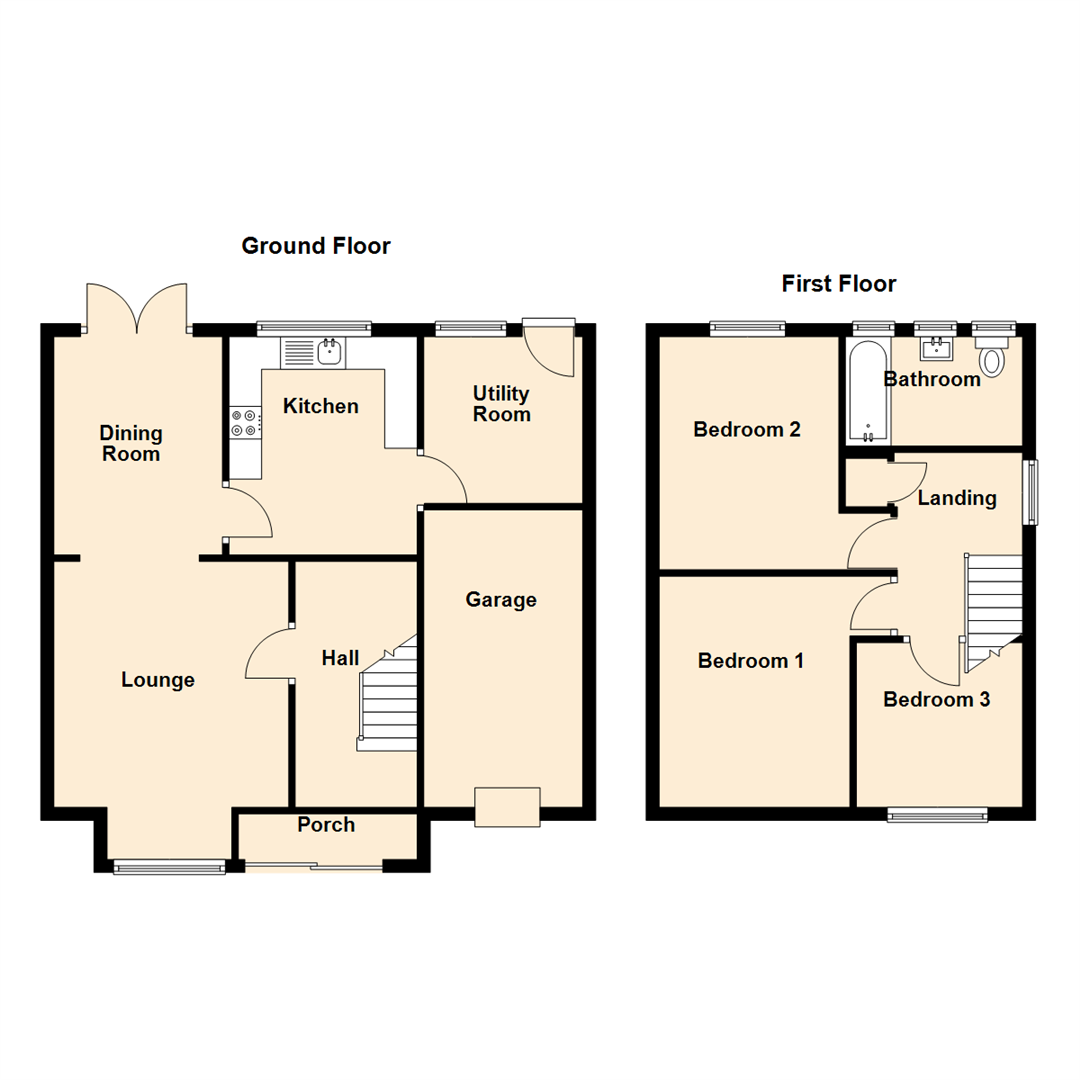 Property floor plan