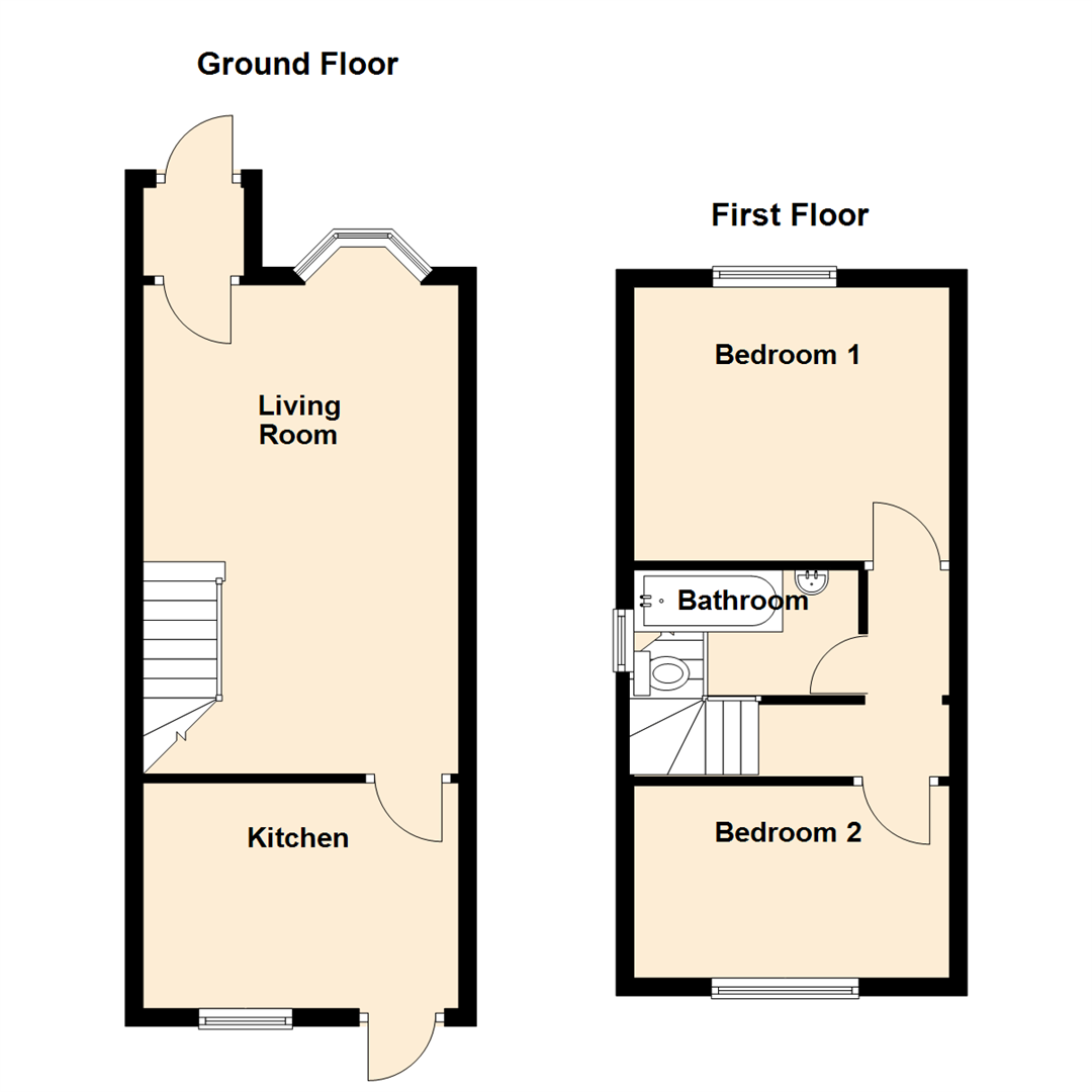 Property floor plan