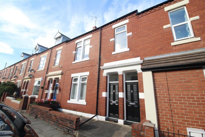 3 Bedroom Flat - First Floor