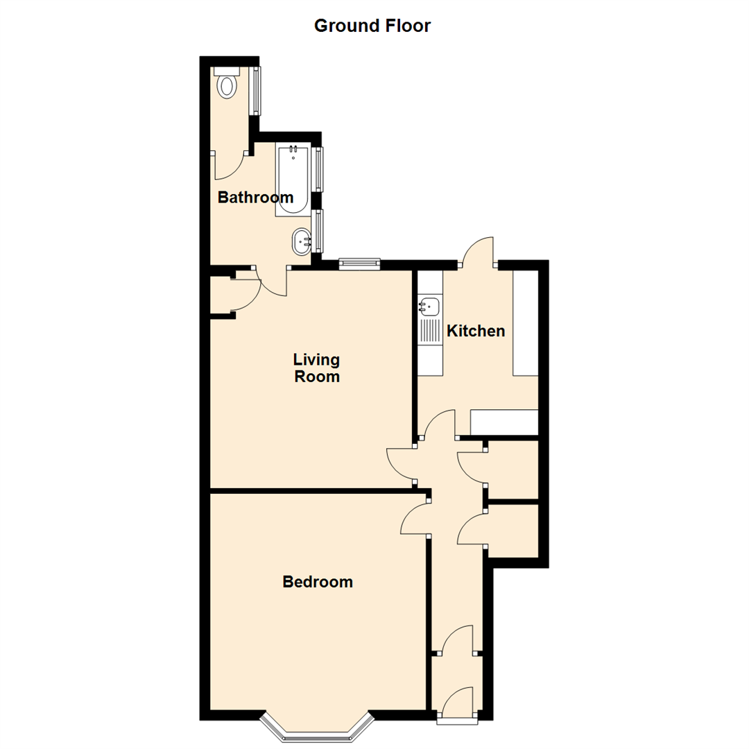 Property floor plan
