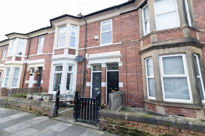 2 Bedroom Flat - First Floor