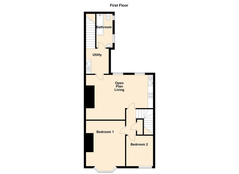 Property floor plan