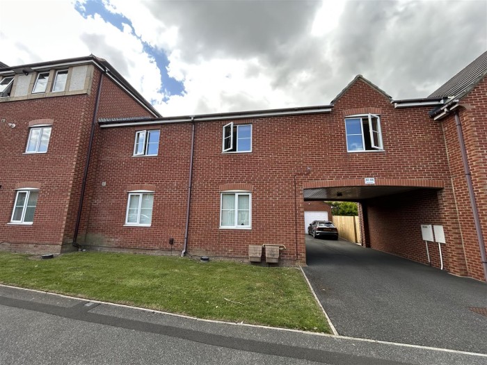 2 Bedroom Flat - First Floor