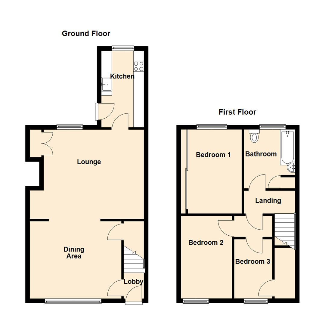 Property floor plan