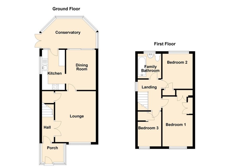 Property floor plan