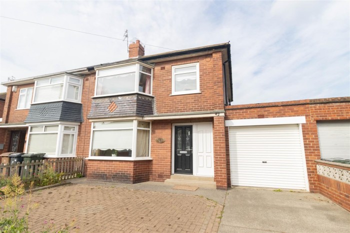 3 Bedroom House - Semi-Detached