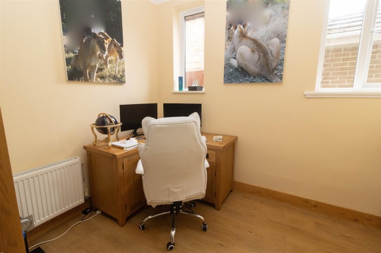 Bedroom Two/Office
