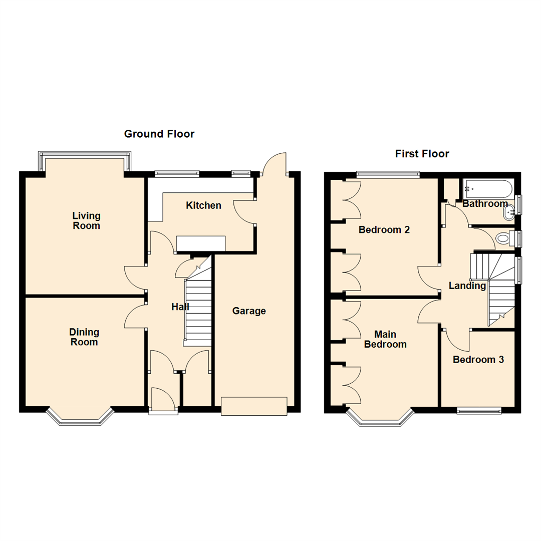 Property floor plan
