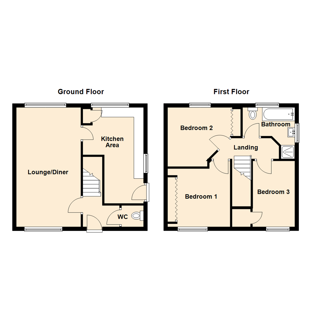 Property floor plan