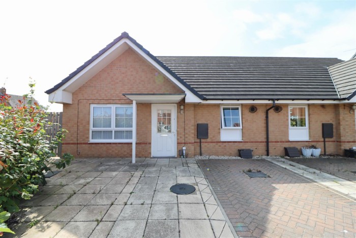 2 Bedroom Bungalow - Semi Detached