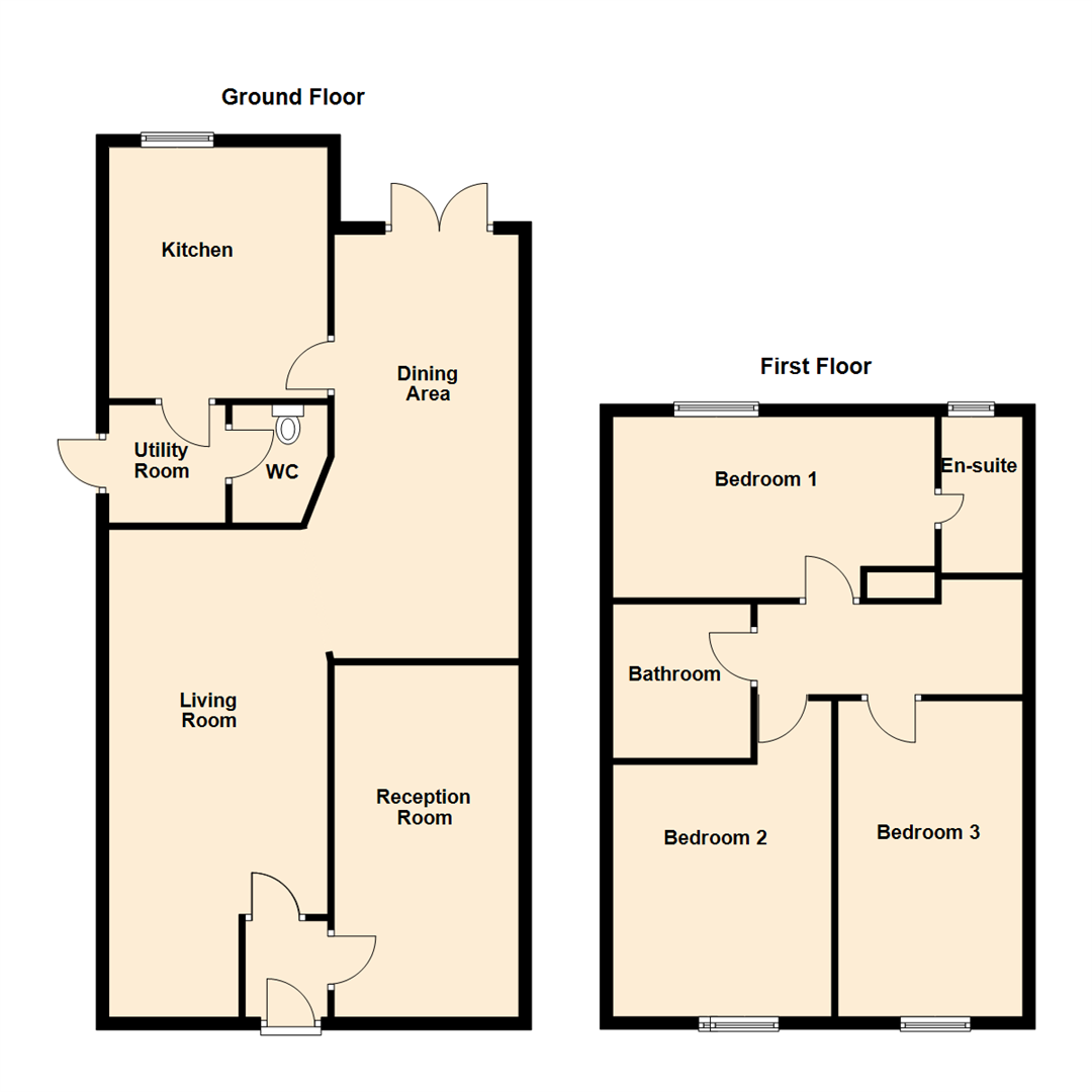 Property floor plan