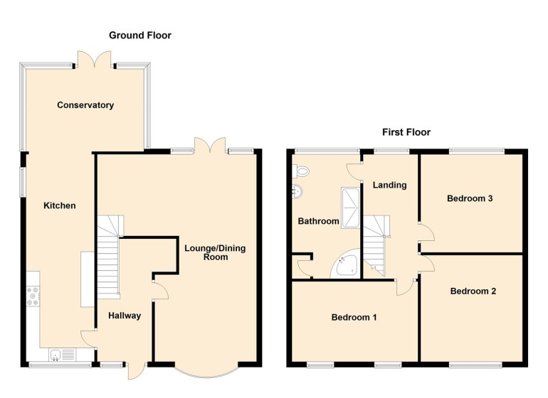 Property floor plan