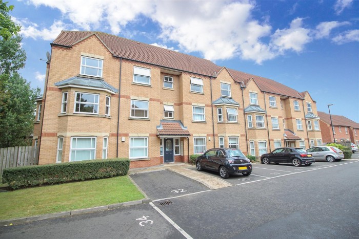 2 Bedroom Flat - First Floor