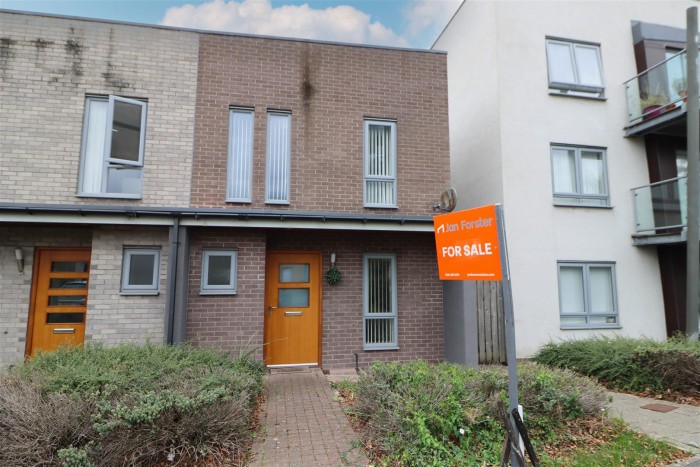 2 Bedroom House - End Terrace