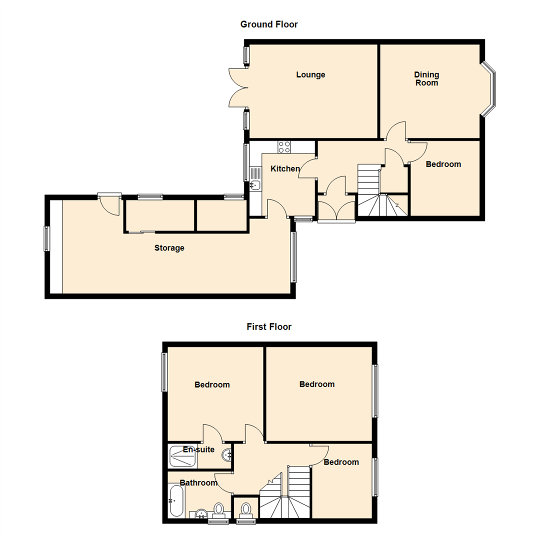 Property floor plan