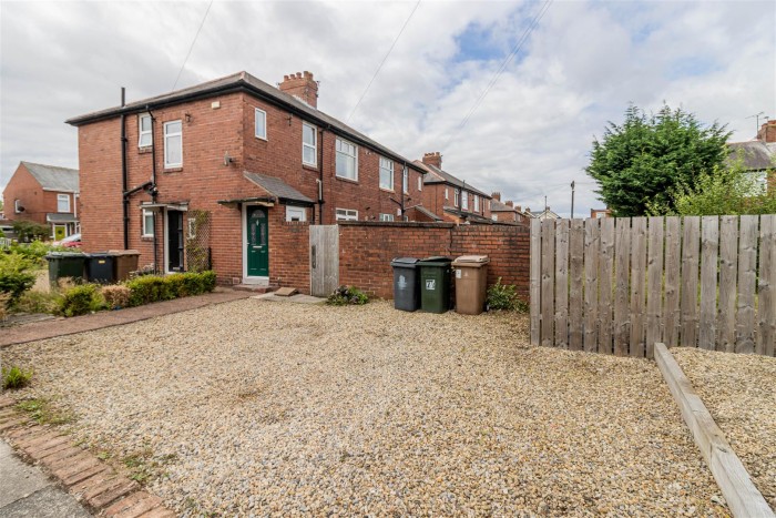 2 Bedroom Flat - First Floor
