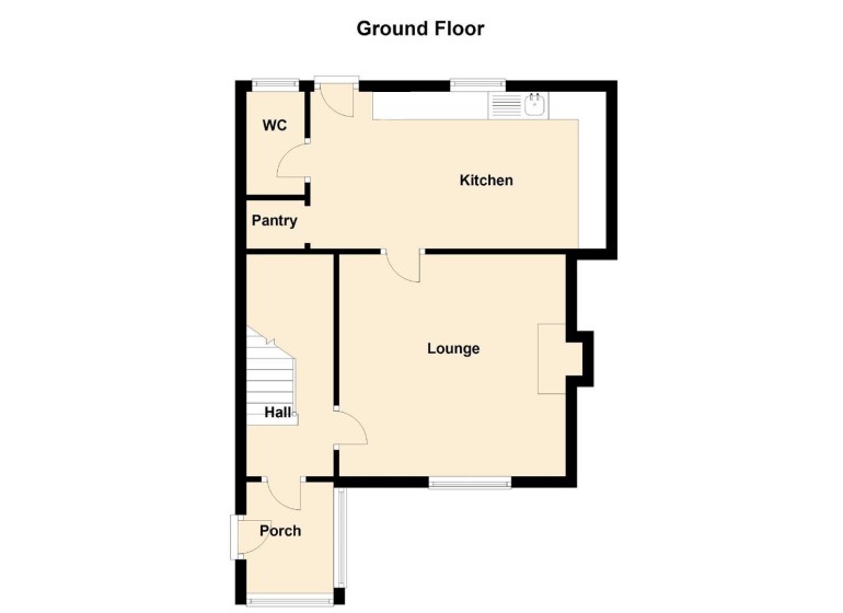 Property floor plan