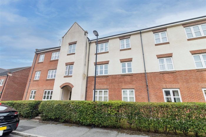 2 Bedroom Apartment