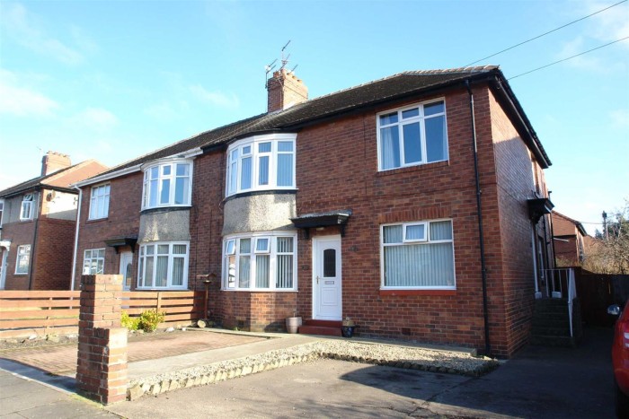 2 Bedroom Flat - First Floor