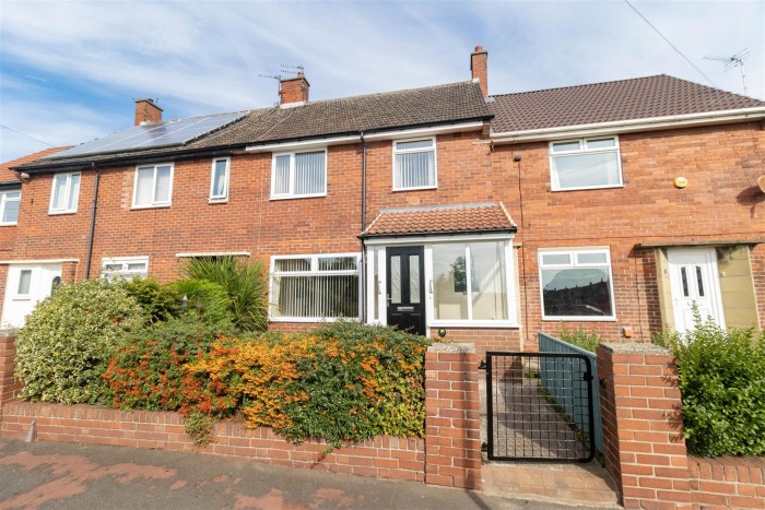 3 Bedroom House - Terraced