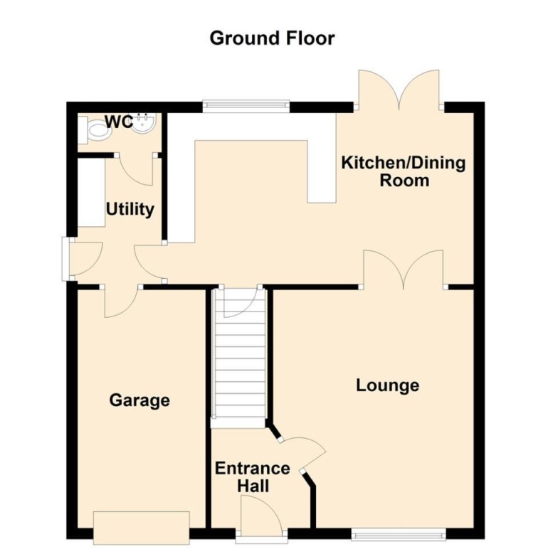 Property floor plan