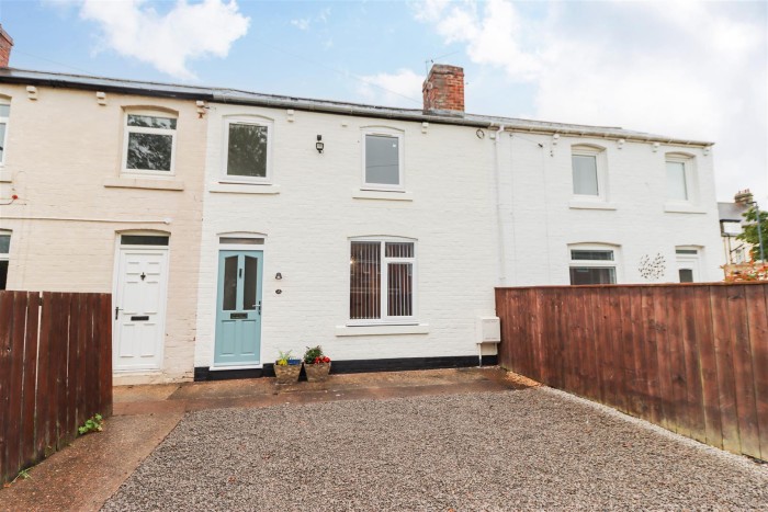 3 Bedroom House - Terraced