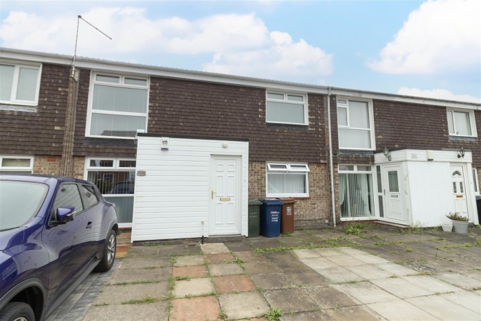 2 Bedroom Flat - First Floor