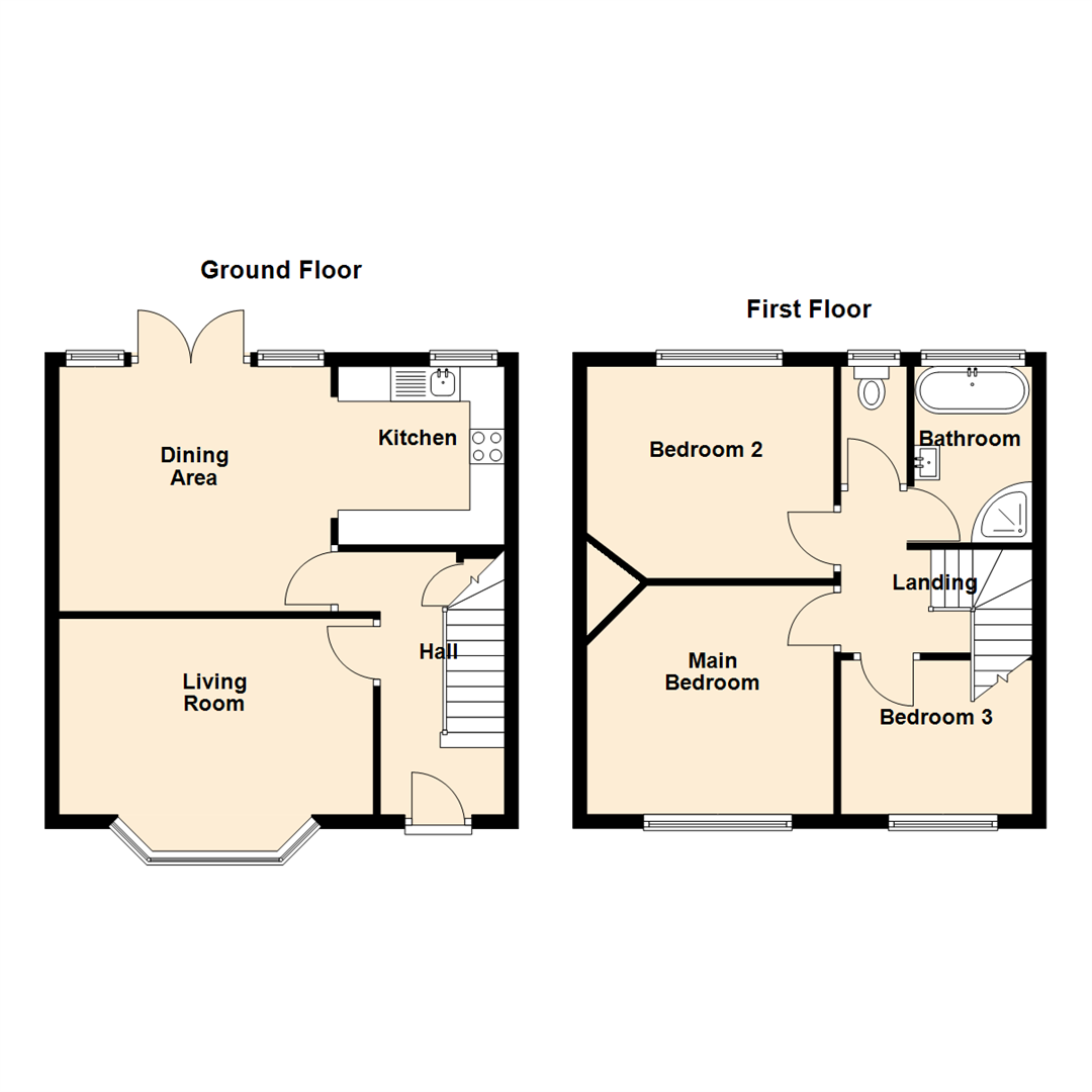 Property floor plan
