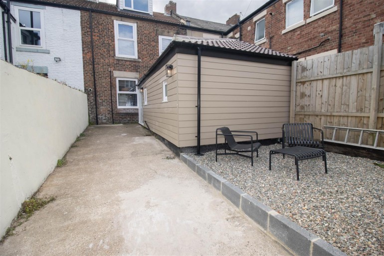 Rear Yard