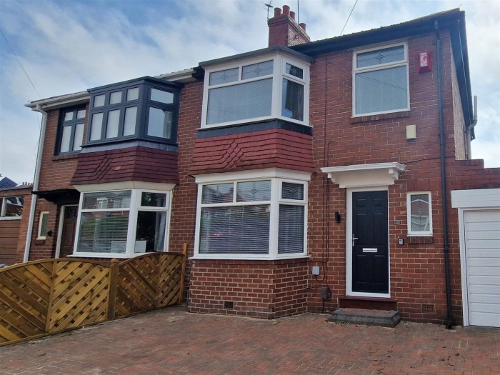 3 Bedroom House - Semi-Detached