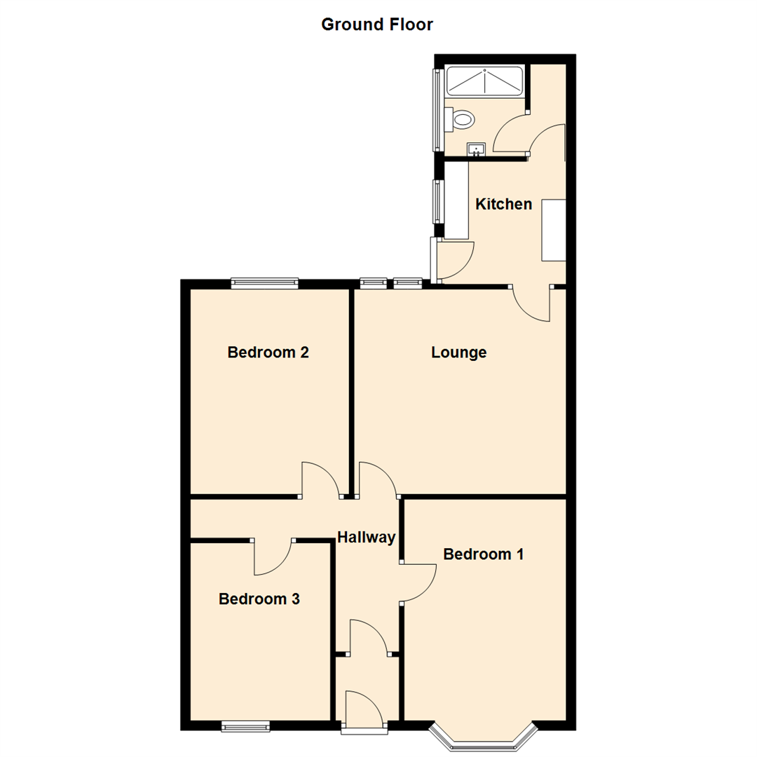 Property floor plan