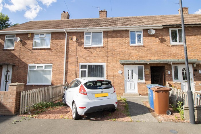 3 Bedroom House - Terraced