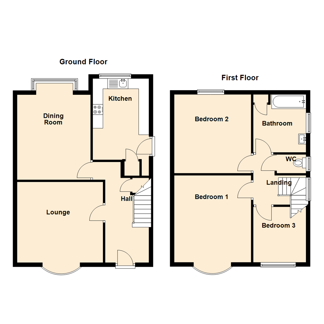 Property floor plan