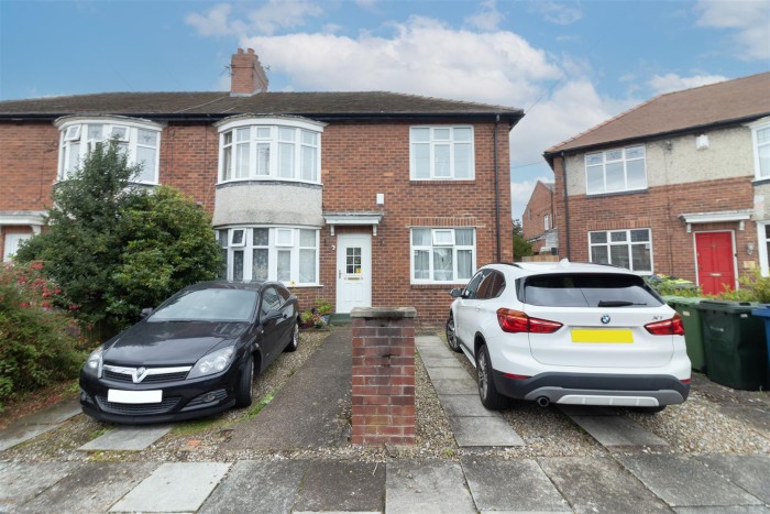 2 Bedroom Flat - First Floor