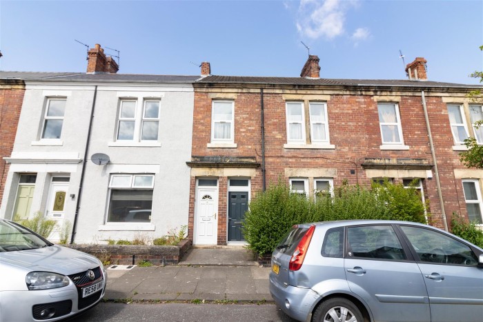 2 Bedroom Flat - First Floor