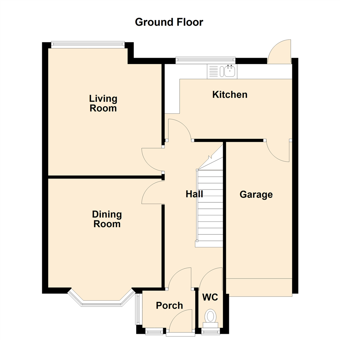 Property floor plan