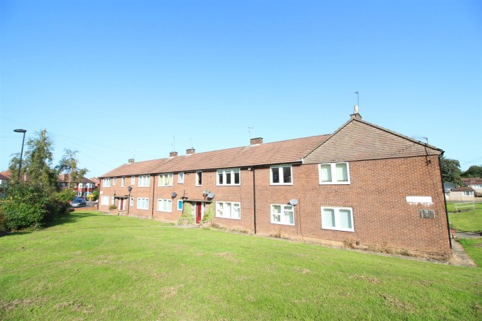 2 Bedroom Flat - First Floor