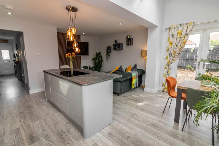 3 Bedroom House - Semi-Detached
