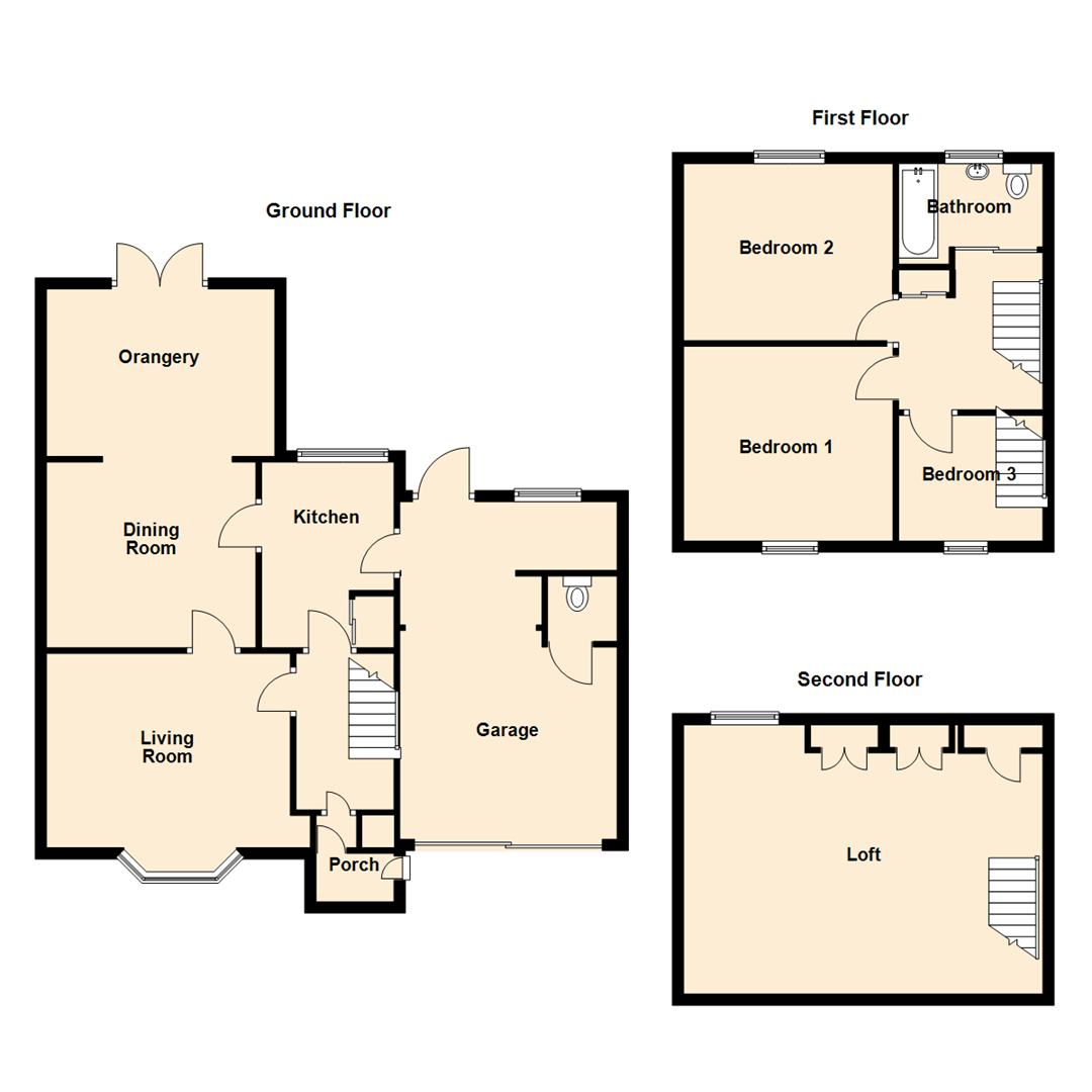 Property floor plan