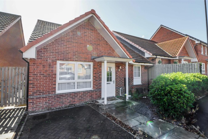 2 Bedroom Bungalow - Semi Detached