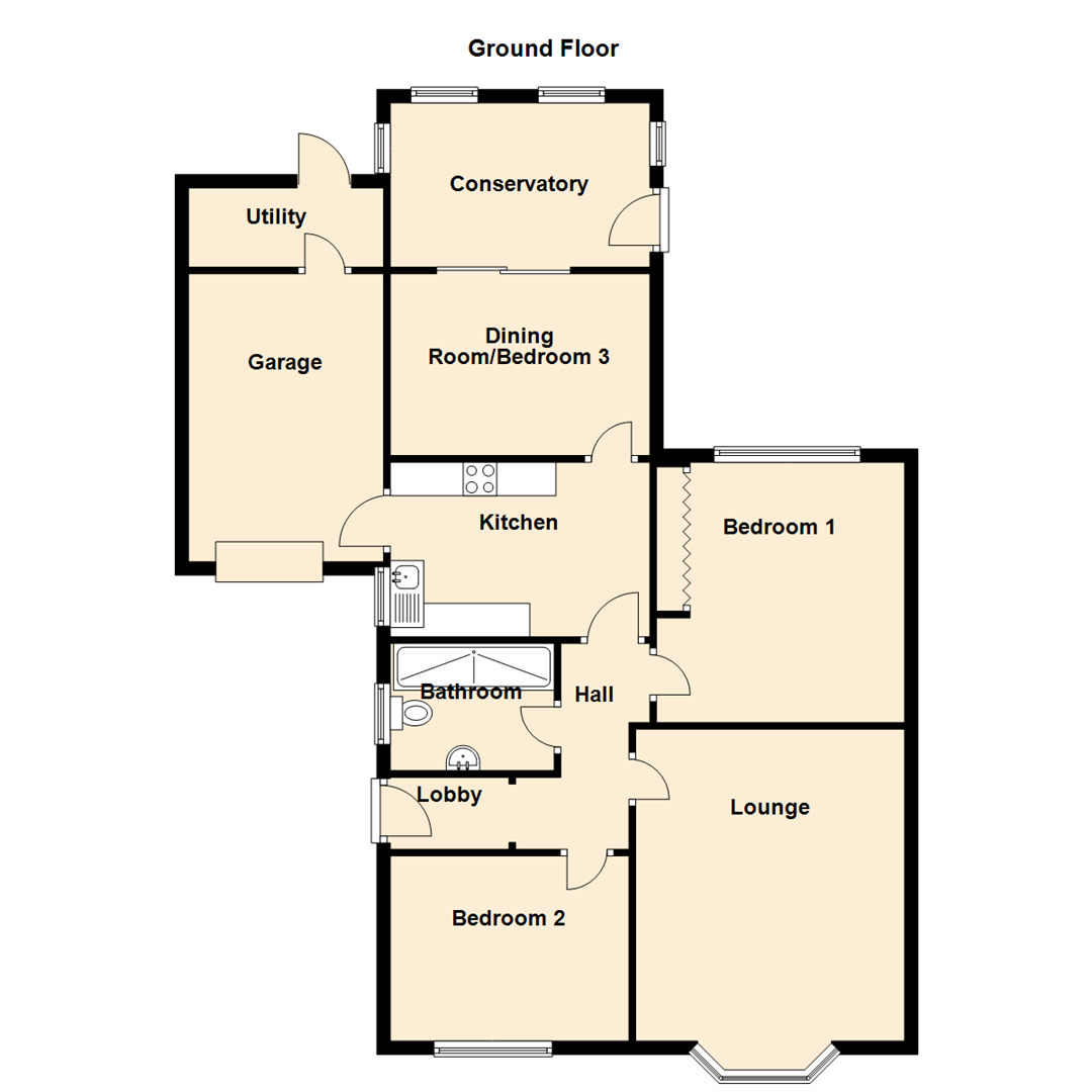 Property floor plan