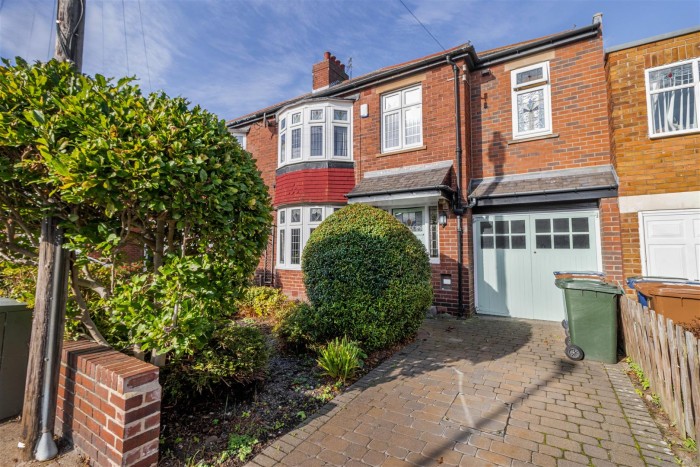 4 Bedroom House - Semi-Detached