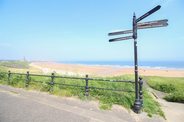 Long Sands Beach