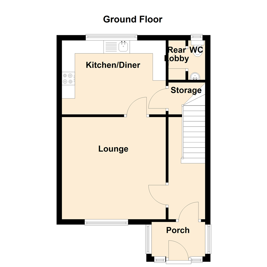 Property floor plan