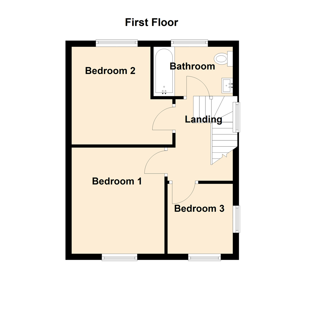 Property floor plan