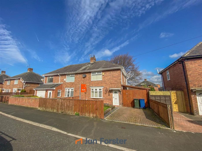 2 Bedroom House - Semi-Detached