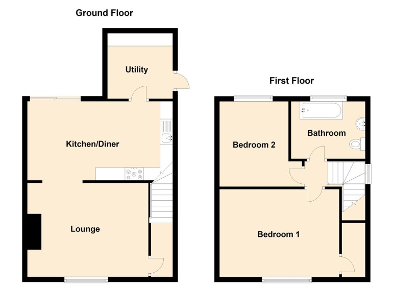 Property floor plan